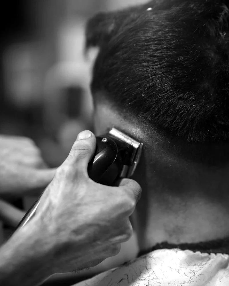 Coupe homme chez Chic Man