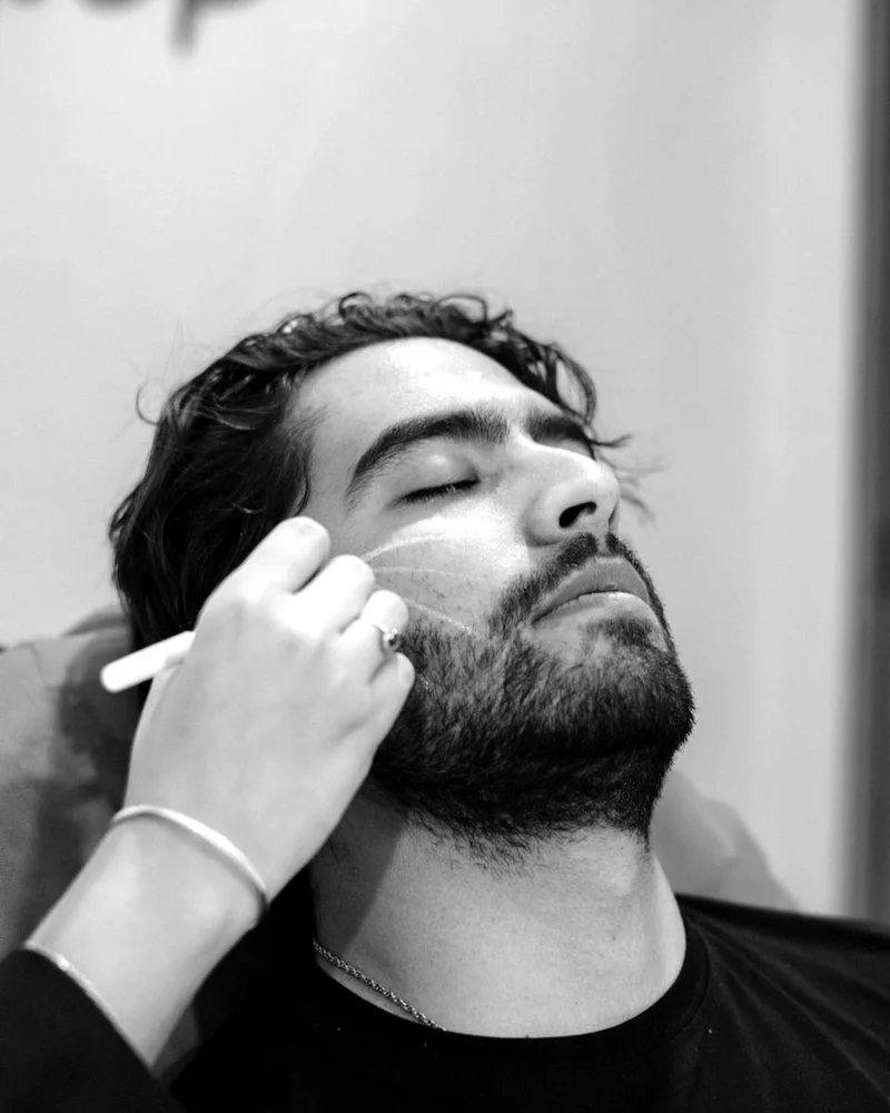 Soin du visage chez Chic Man